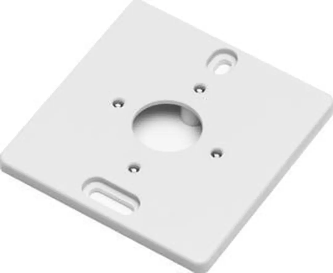 Legrand 898 77 Montageplaat Enkel + M/BUS