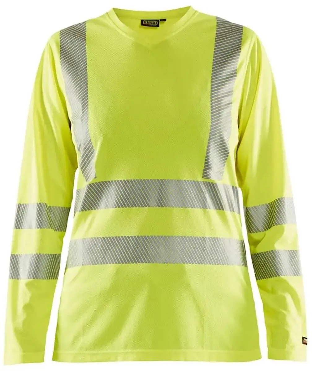 Blåkläder Dames T-shirt Lange Maten 4XL