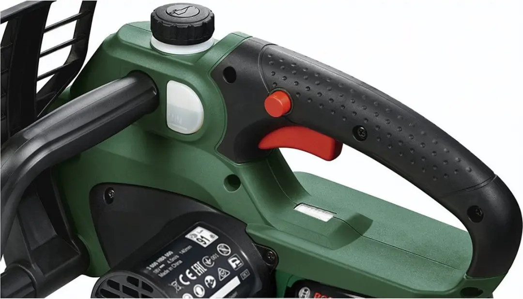 Bosch UniversalChain 18 Accu Kettingzaag - Zonder accu/oplader
