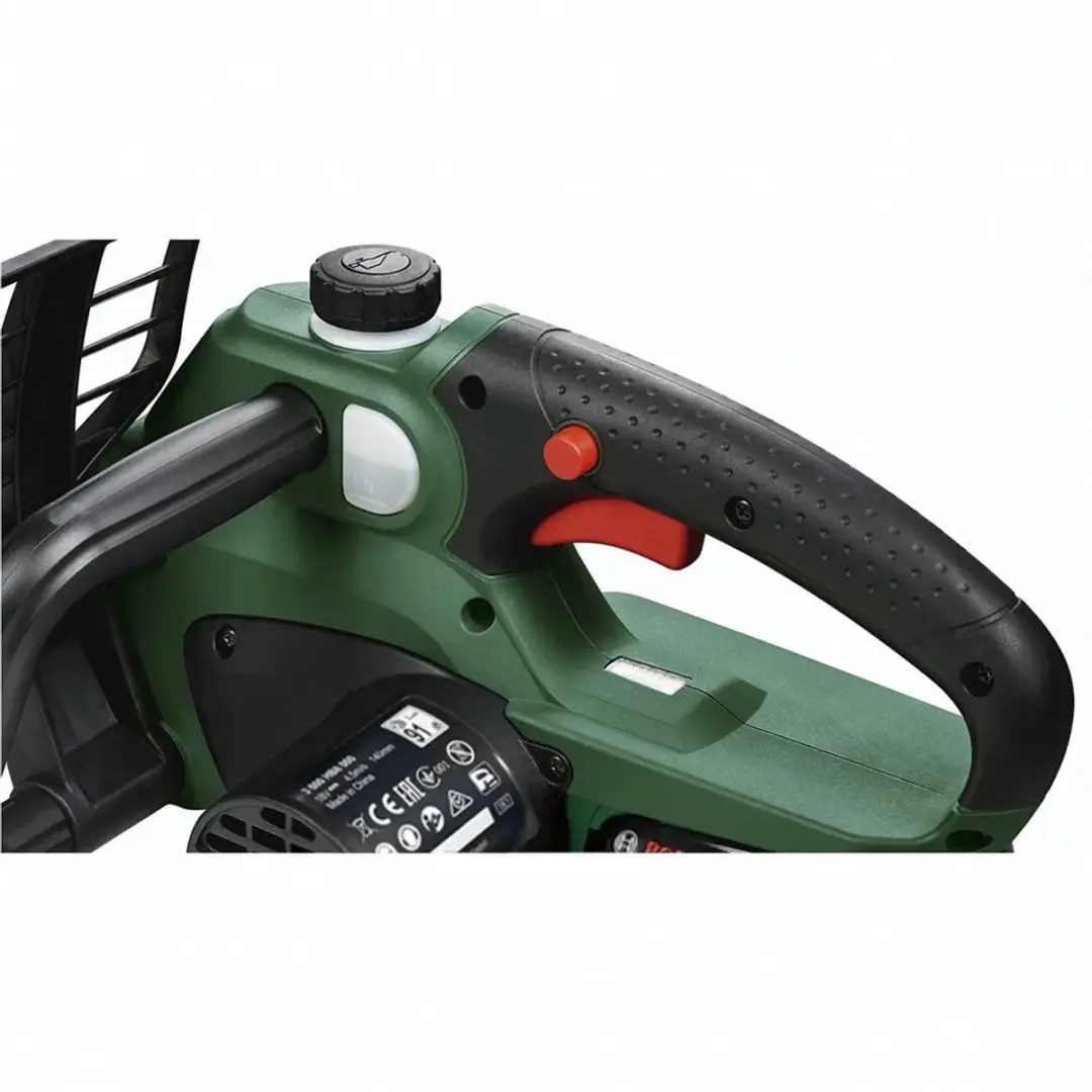 Bosch UniversalChain 18 Accu Kettingzaag - Zonder accu/oplader