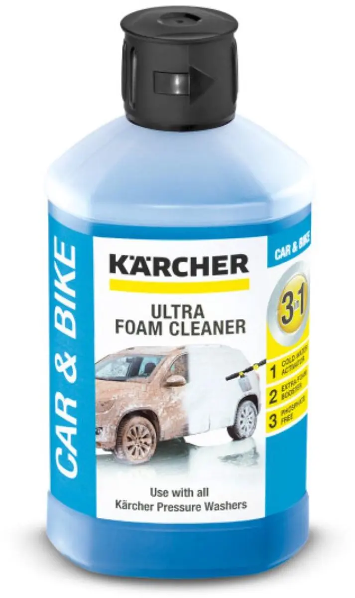 Kärcher Ultra Foam Cleaner RM 615 - 1L