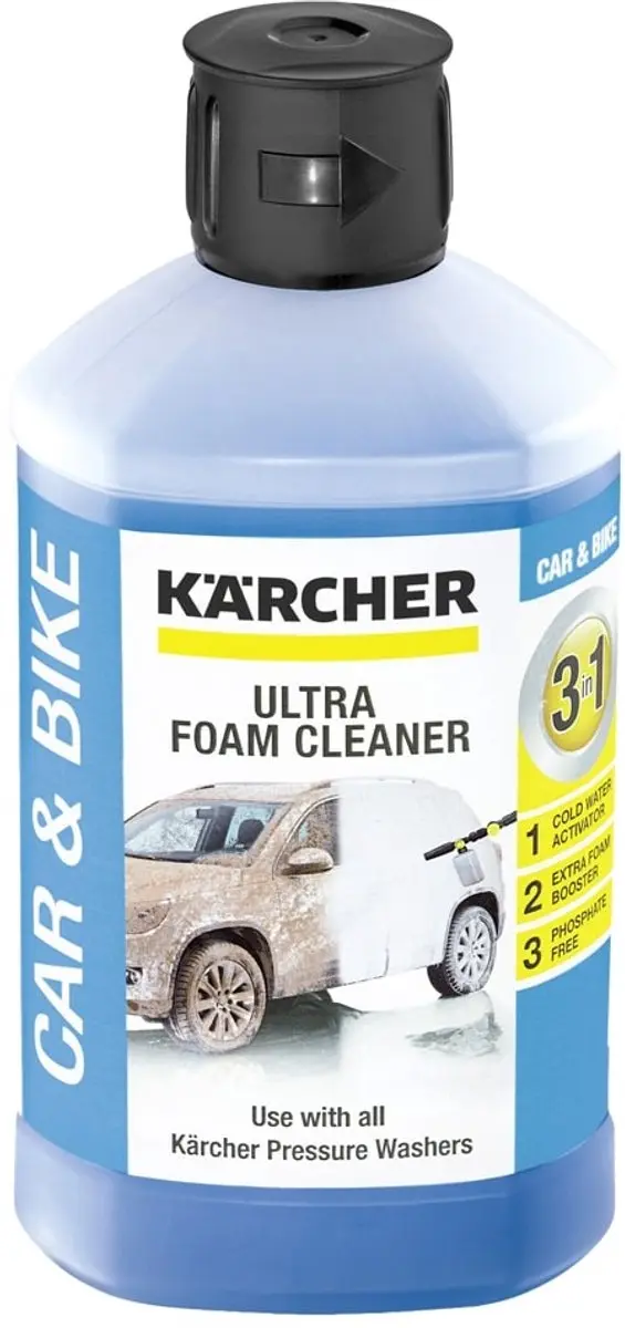 Kärcher Ultra Foam Cleaner RM 615