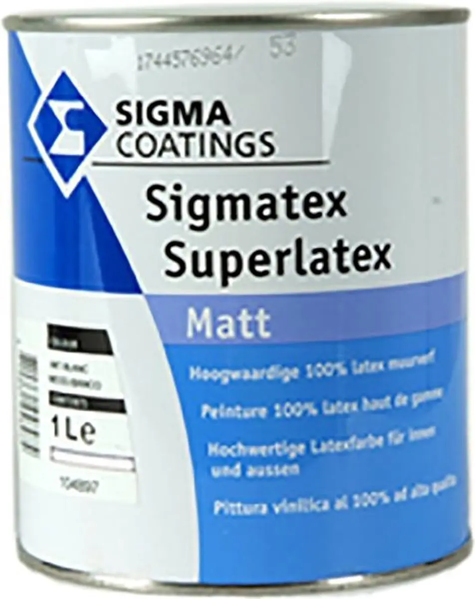 Sigma Sigmatex Superlatex Wit