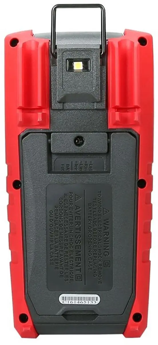 UNI-T UT195DS Digitale Multimeter - True RMS - Wit