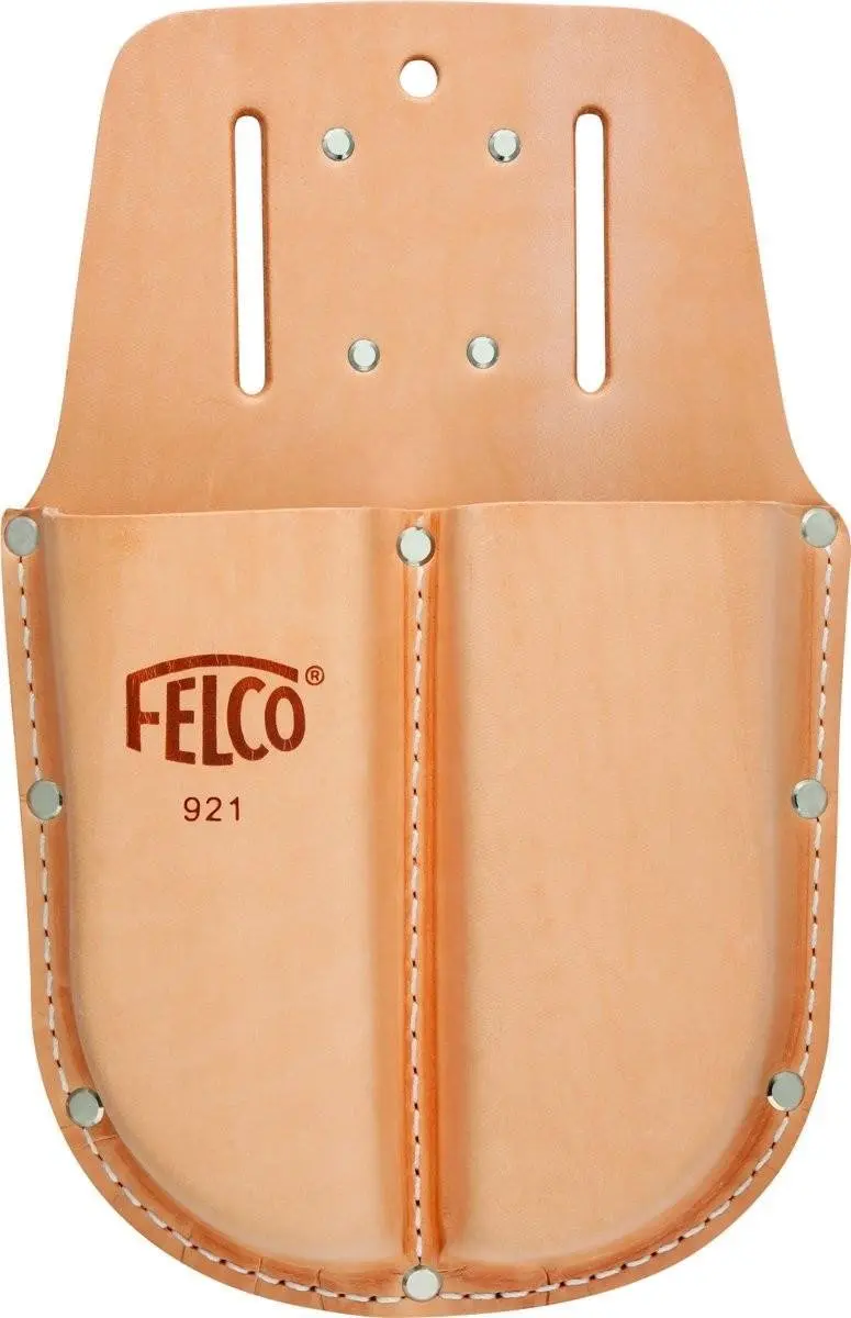 Felco Echtlederen Holster Dubbelbreed