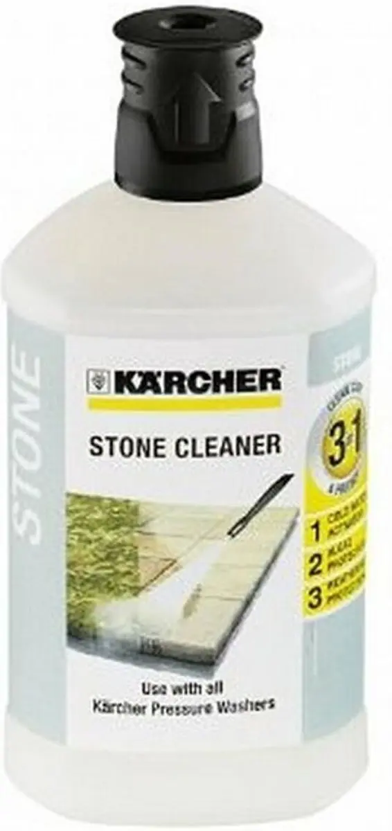 Kärcher Plug&Clean Steen- & Gevelreiniger 1L - afbeelding 6 van 6