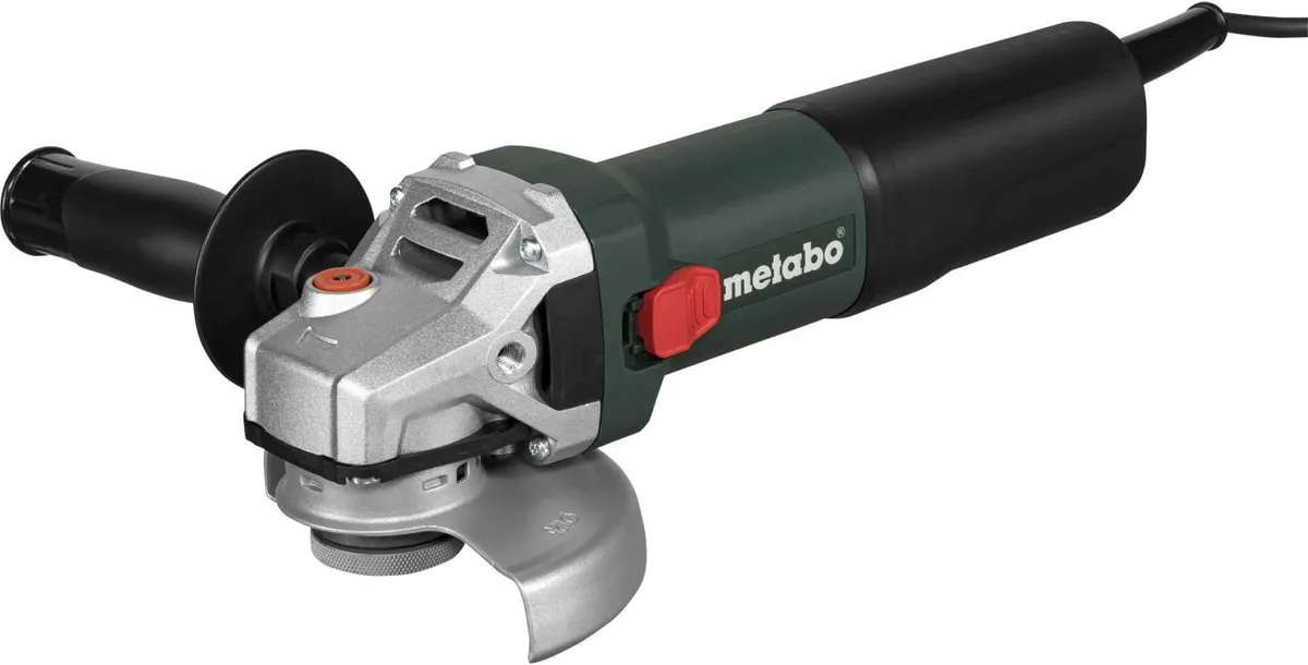 Metabo Haakse Slijper WQ 1100-125 603623000 - 1100W