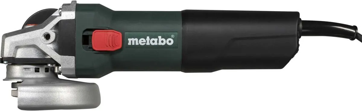 Metabo Haakse Slijper WQ 1100-125 603623000 - 1100W