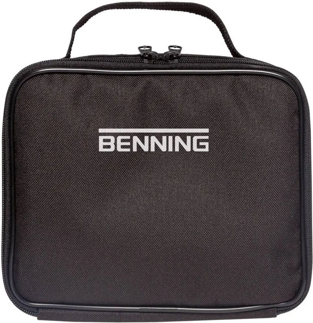 Benning 010913 Tas Meetapparatuur