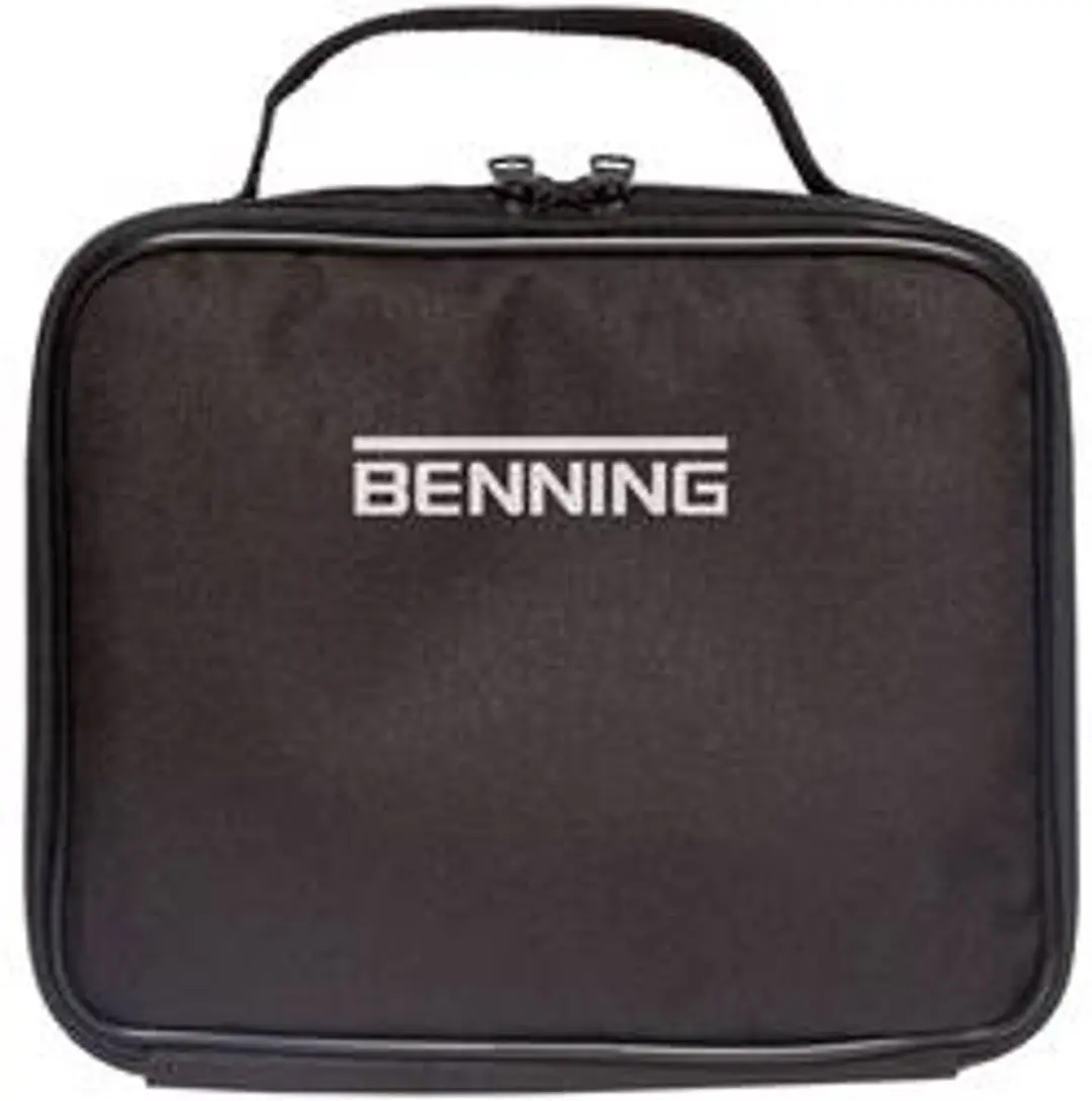 Benning 010913 Tas Meetapparatuur