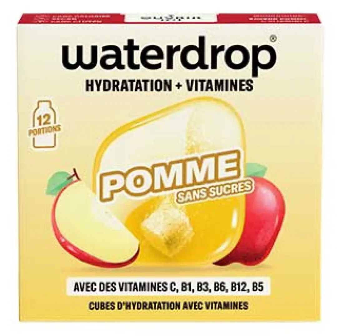Waterdrop Microdrink Appel 25ml
