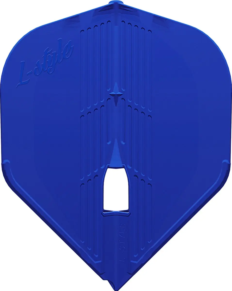 L-Style Champagne Flight Kami L1 Blauw FP5103