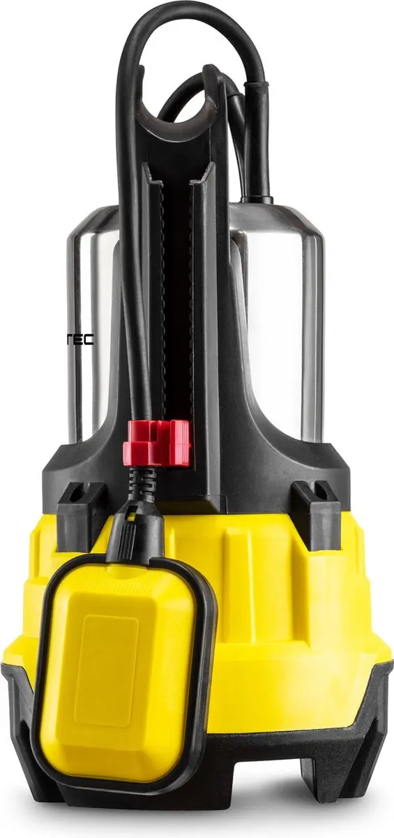 Trotec TWP 11000 ES Dompelpomp Vuilwater 1100W