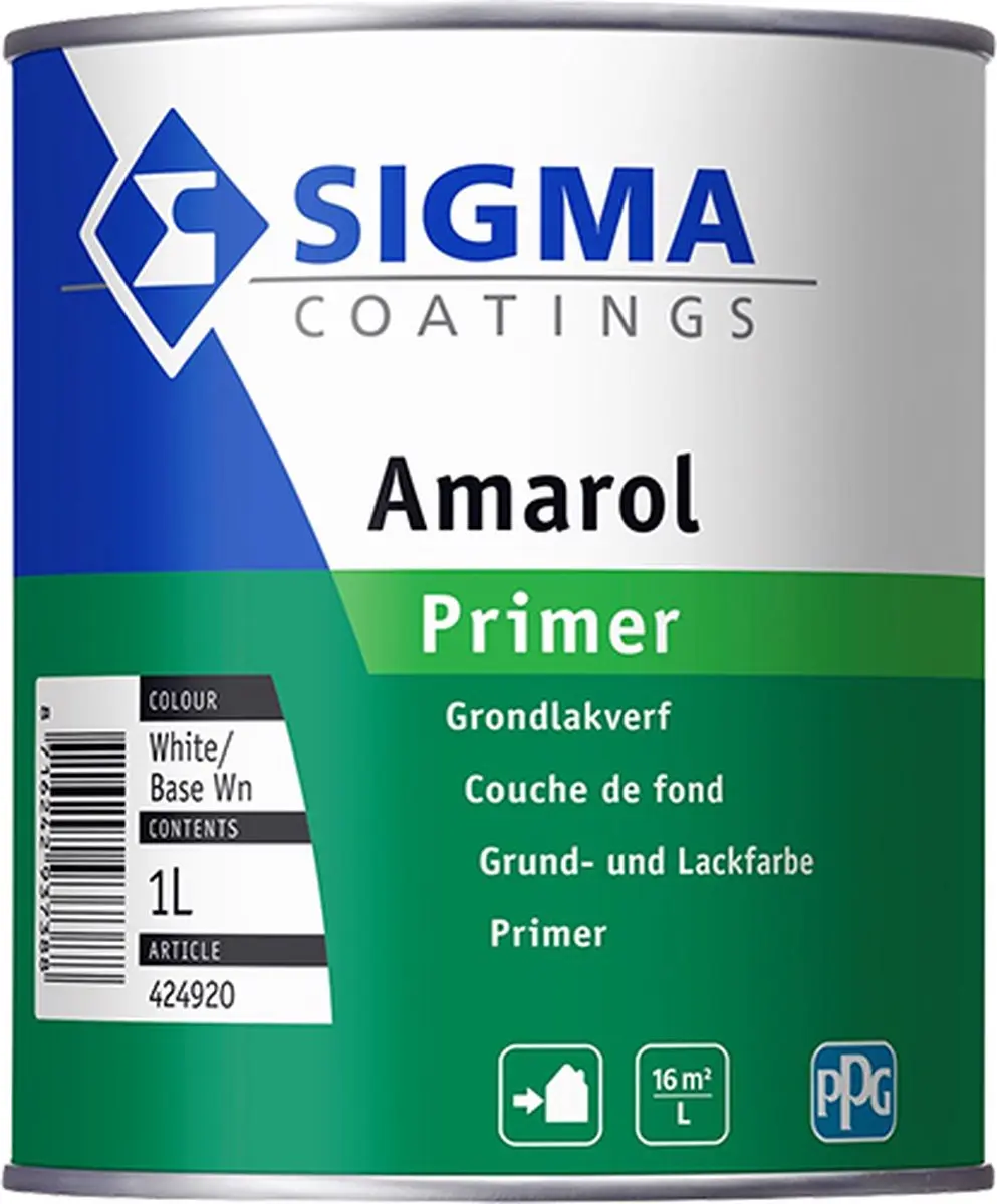 Sigma Amarol Primer 1L