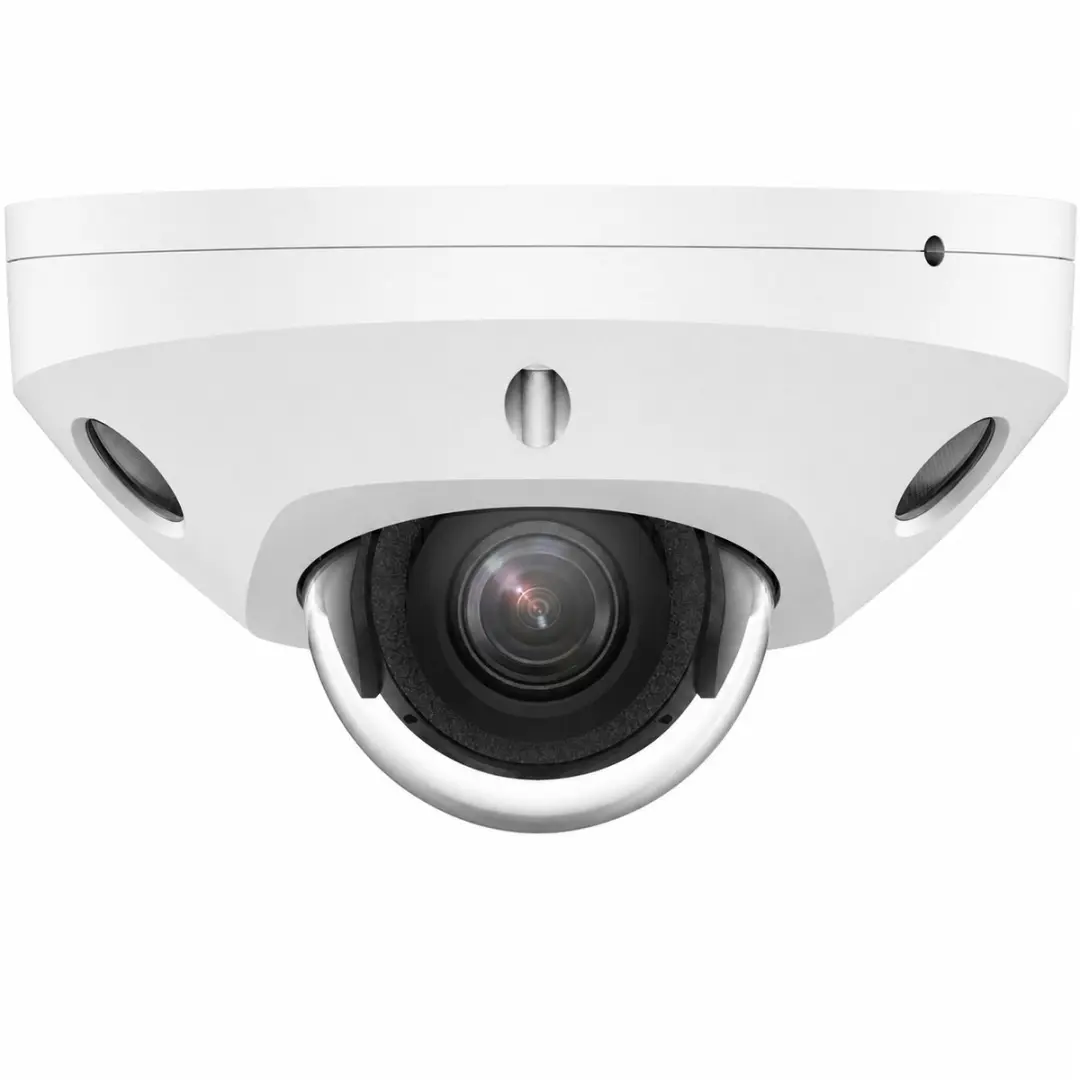 Hikvision DS-2CD2543G2-LIS2U IP-camera 4MP - 2.8mm - Wit