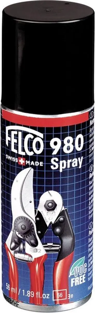 Felco 980 Onderhoudsspray