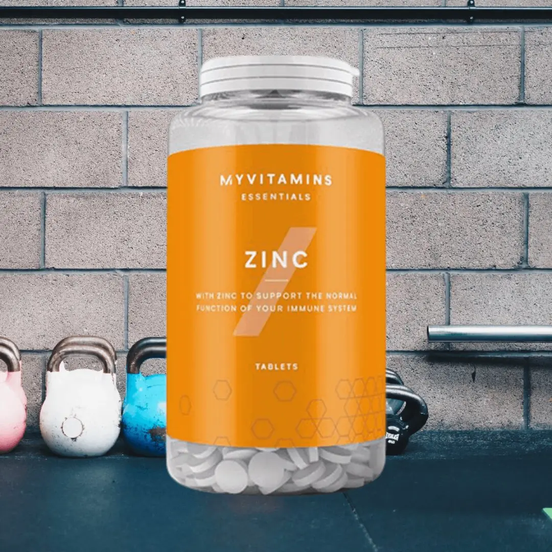 Myprotein MyVitamins Zink 45 Tabs