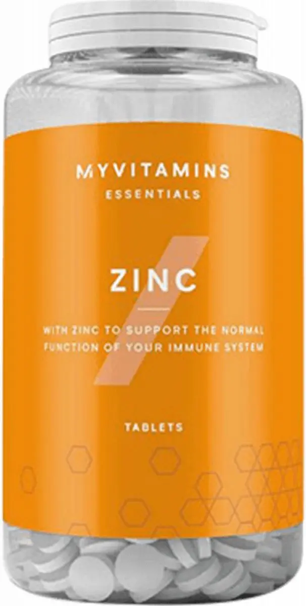 Myprotein MyVitamins Zink 45 Tabs