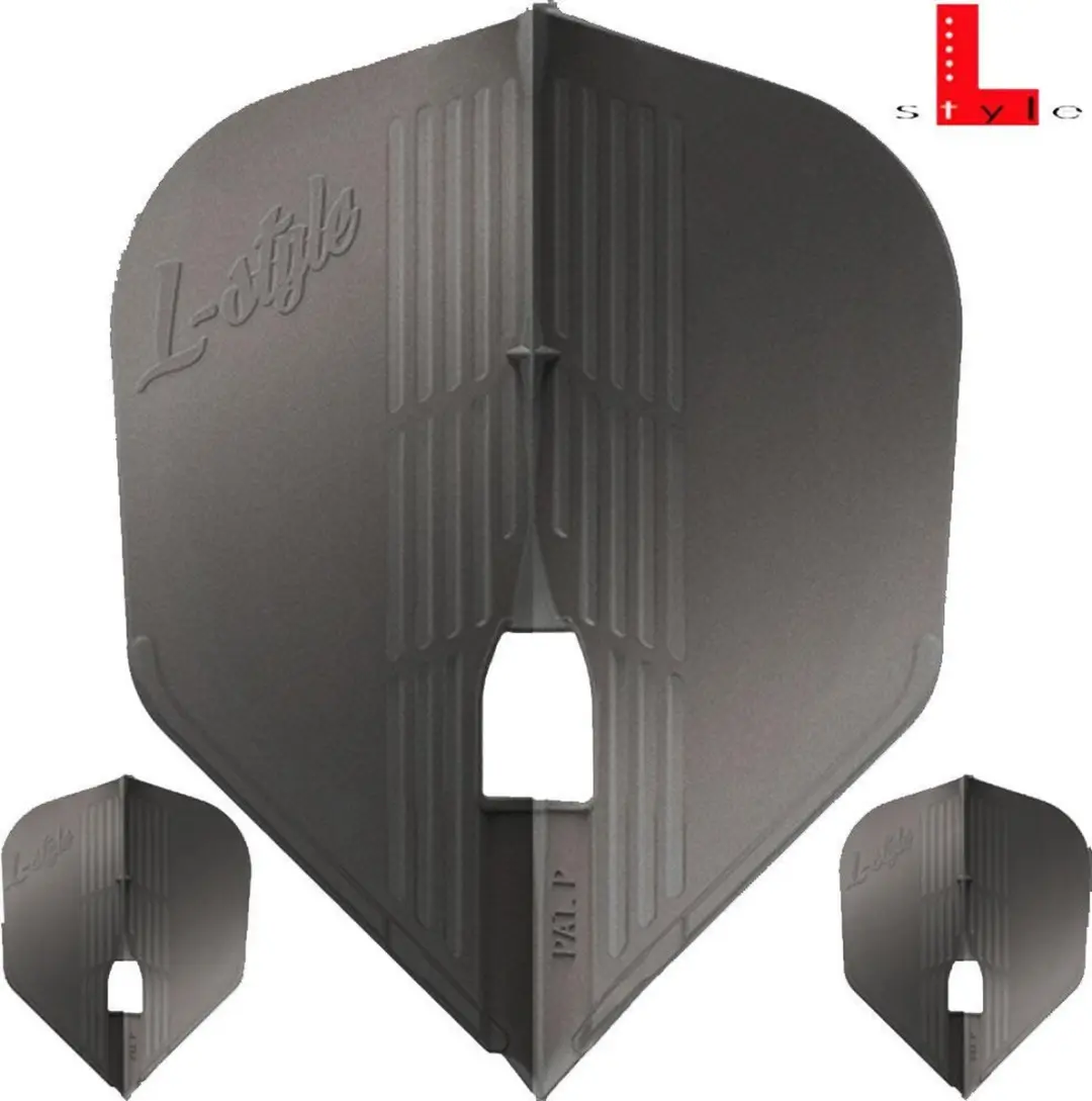 L-Style Champagne Flight Kami L3 Shape Gun Metalic FP5318