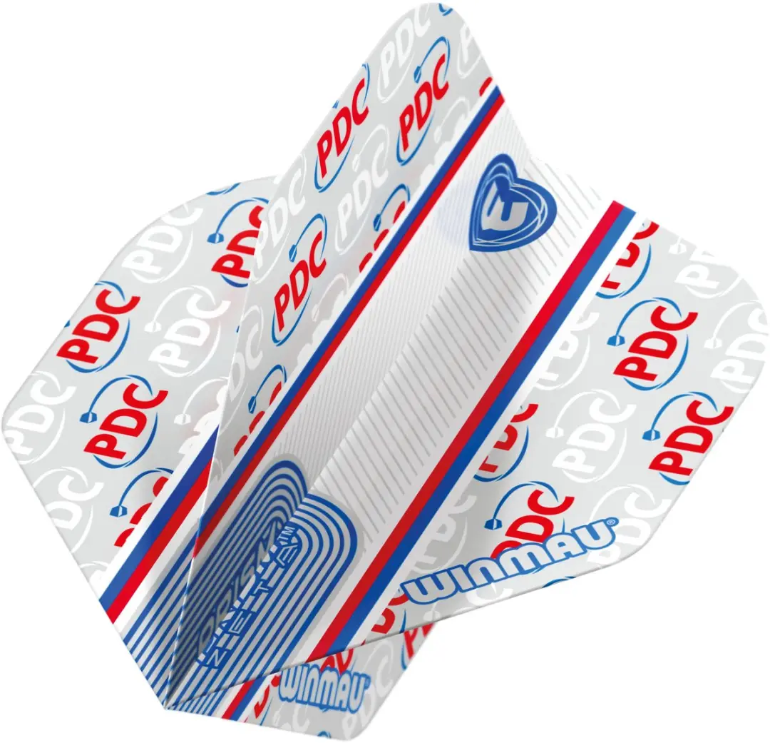 Winmau Prism Zeta PDC V6 Dart Flights - 3 Stuks