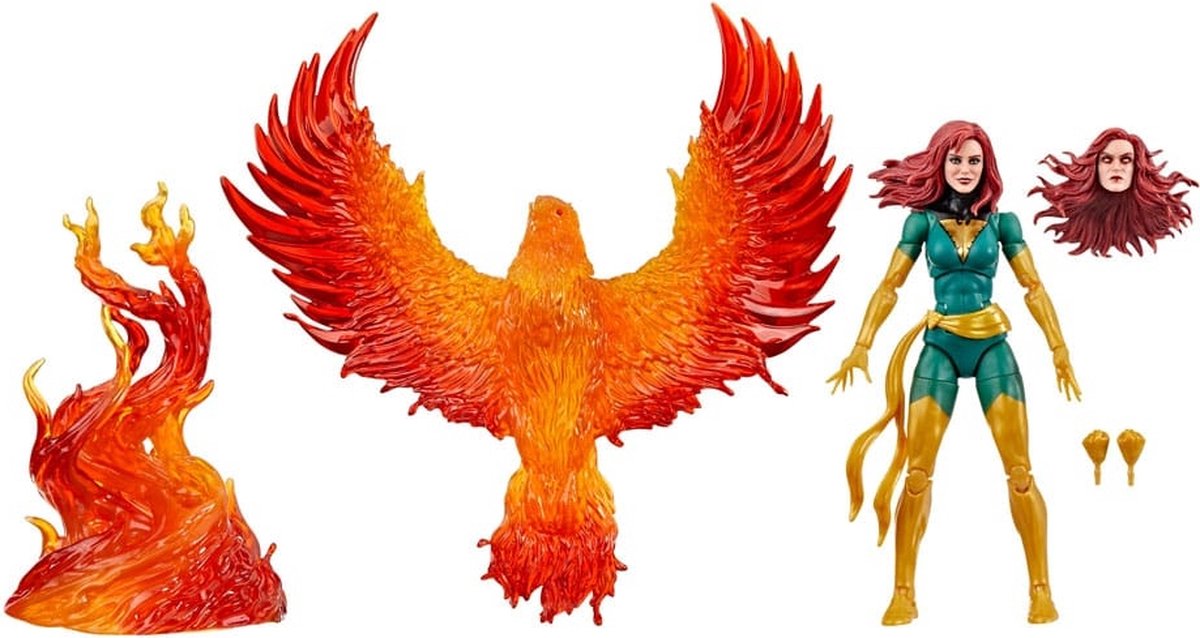 Marvel Legends Action Figure Jean Grey / Phoenix Force 15 cm