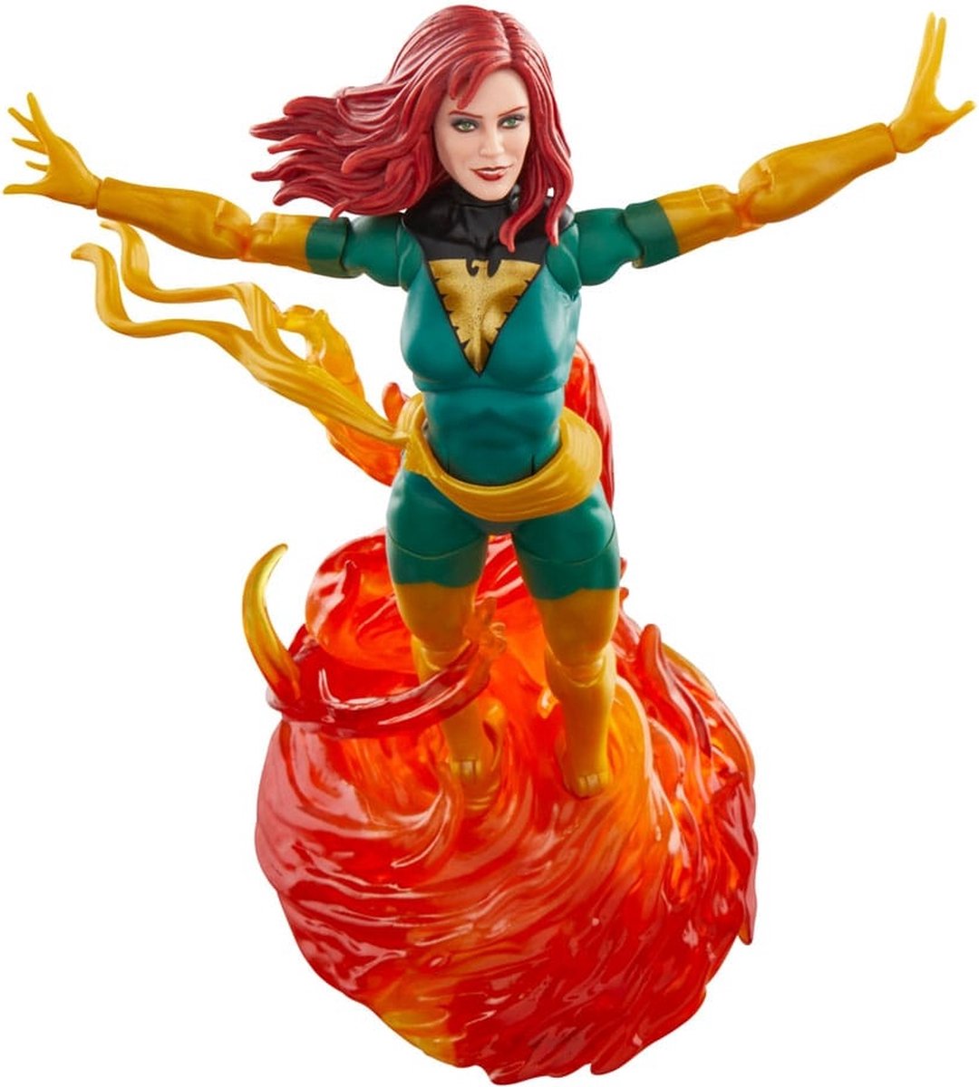 Marvel Legends Action Figure Jean Grey / Phoenix Force 15 cm