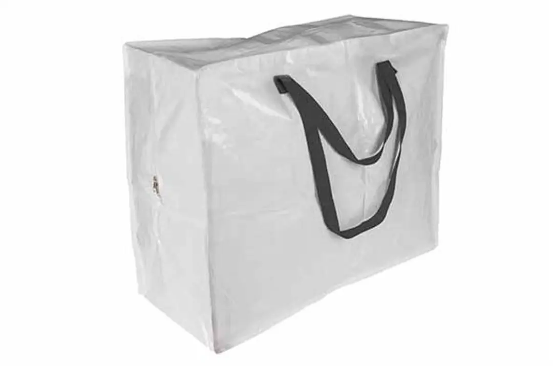 Cosy&Trendy Opbergzak Wit 65x30x55cm