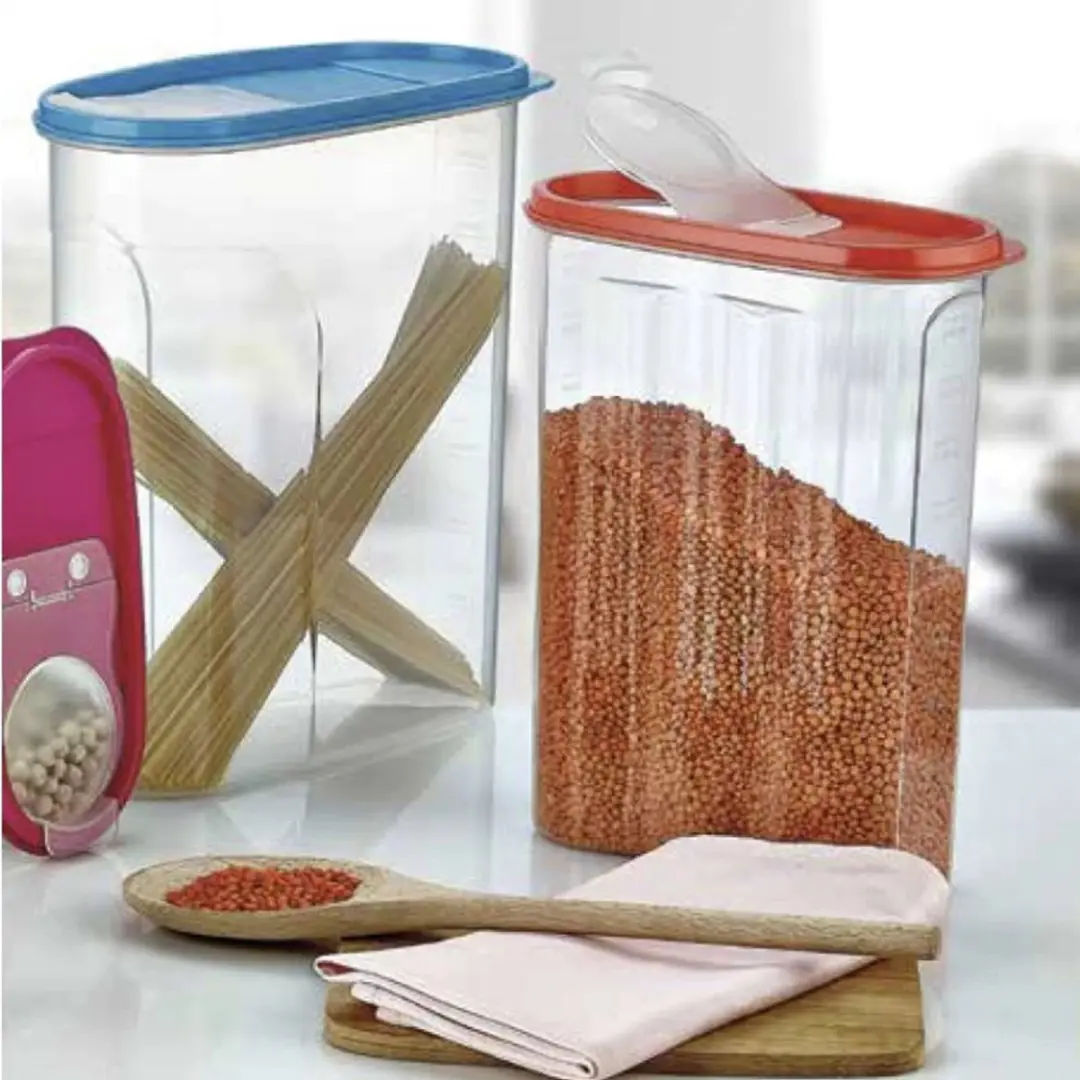 Orion Hobby Life Droogwaren Container 2,4L - met maatbeker - afbeelding 6 van 6