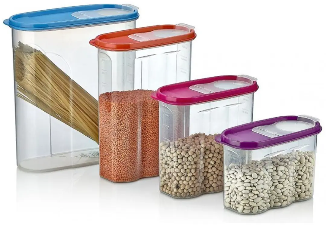Orion Hobby Life Droogwaren Container 2,4L - met maatbeker