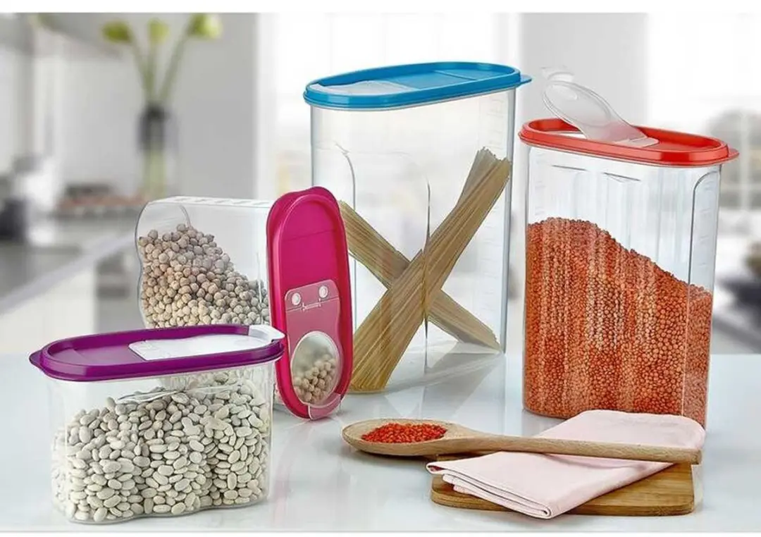 Orion Hobby Life Droogwaren Container 2,4L - met maatbeker