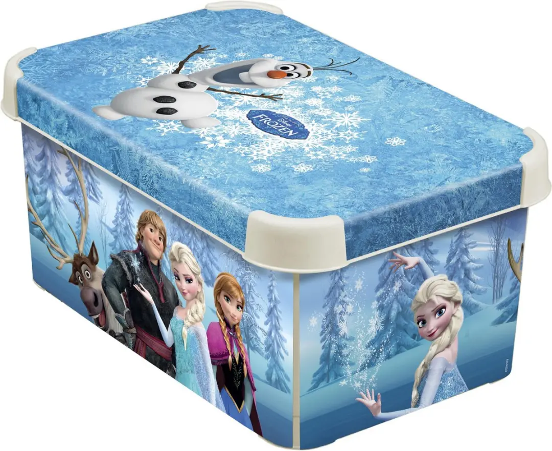 Curver Decobox Stockholm S Frozen