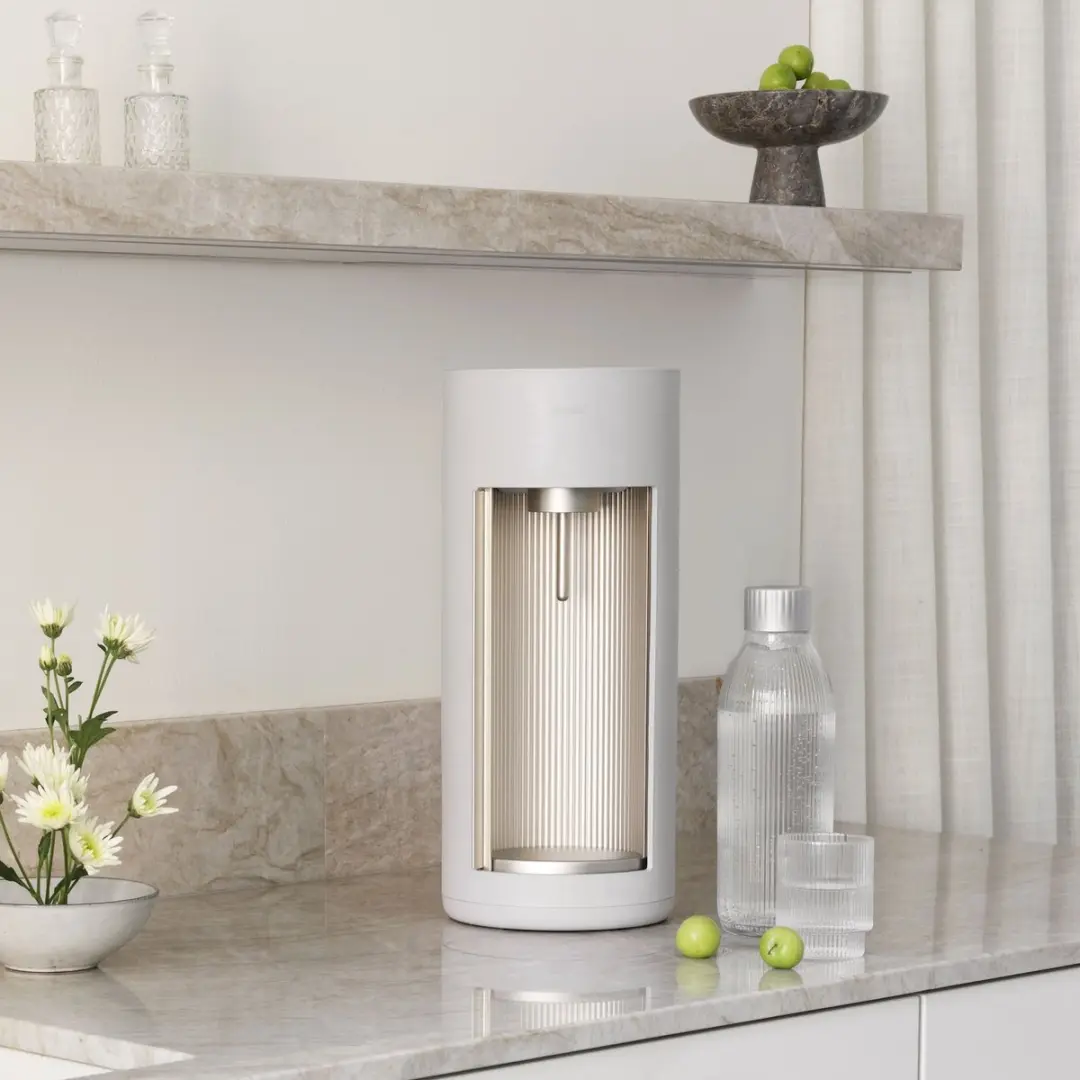 Mysoda Glassy Latte Bruiswatermaker - 1L Glasfles - afbeelding 6 van 6