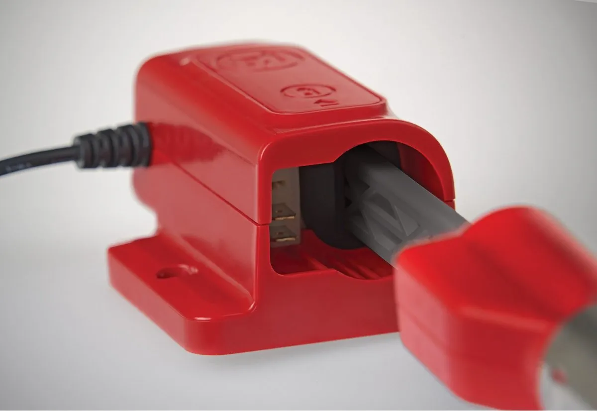 WOLF-GARTEN E-MS SNELLADER MET MUURBEVESTIGING SNELLADER MET MUURBEVESTIGING