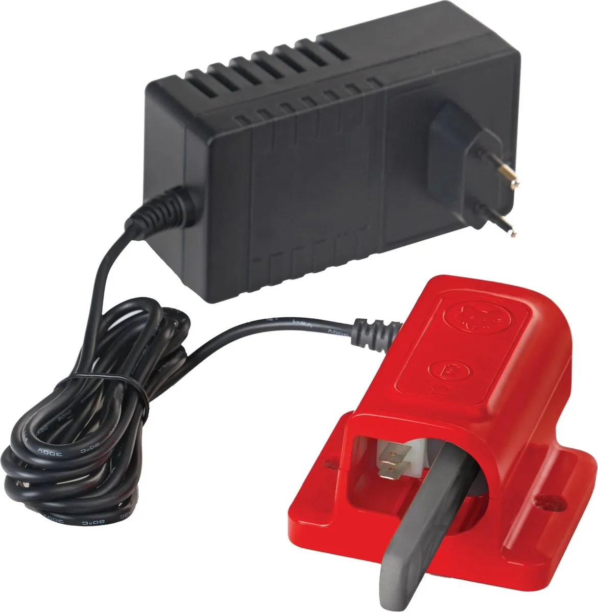 WOLF-GARTEN E-MS SNELLADER MET MUURBEVESTIGING SNELLADER MET MUURBEVESTIGING