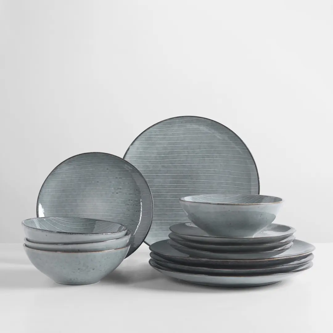 Broste Copenhagen Diner Nordic Sea Servies