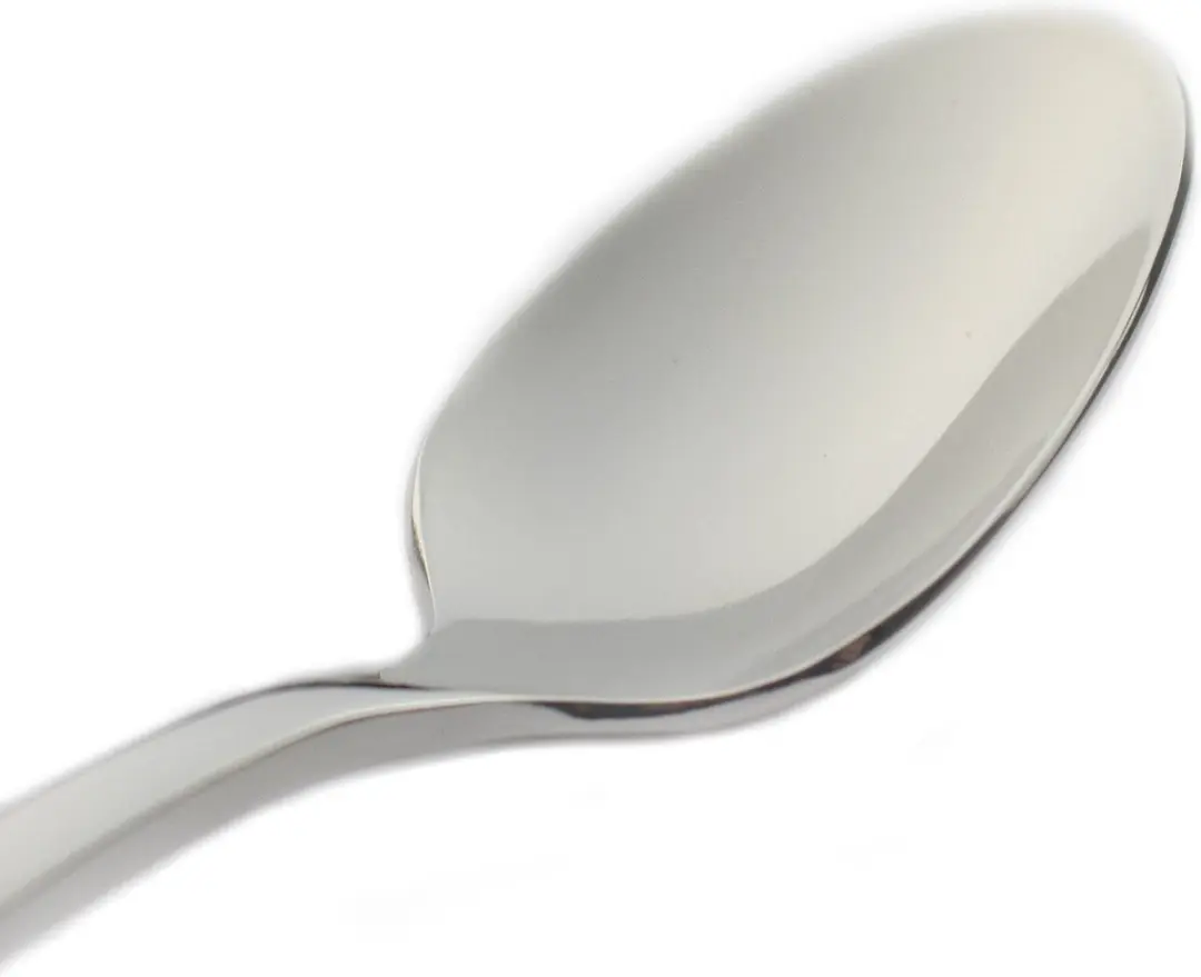 Amefa Baguette Theelepels 6-delig - Zilver - afbeelding 6 van 6
