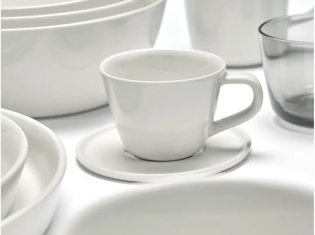 Serax Vincent Van Duysen Cena Espressokop 12cl - Wit