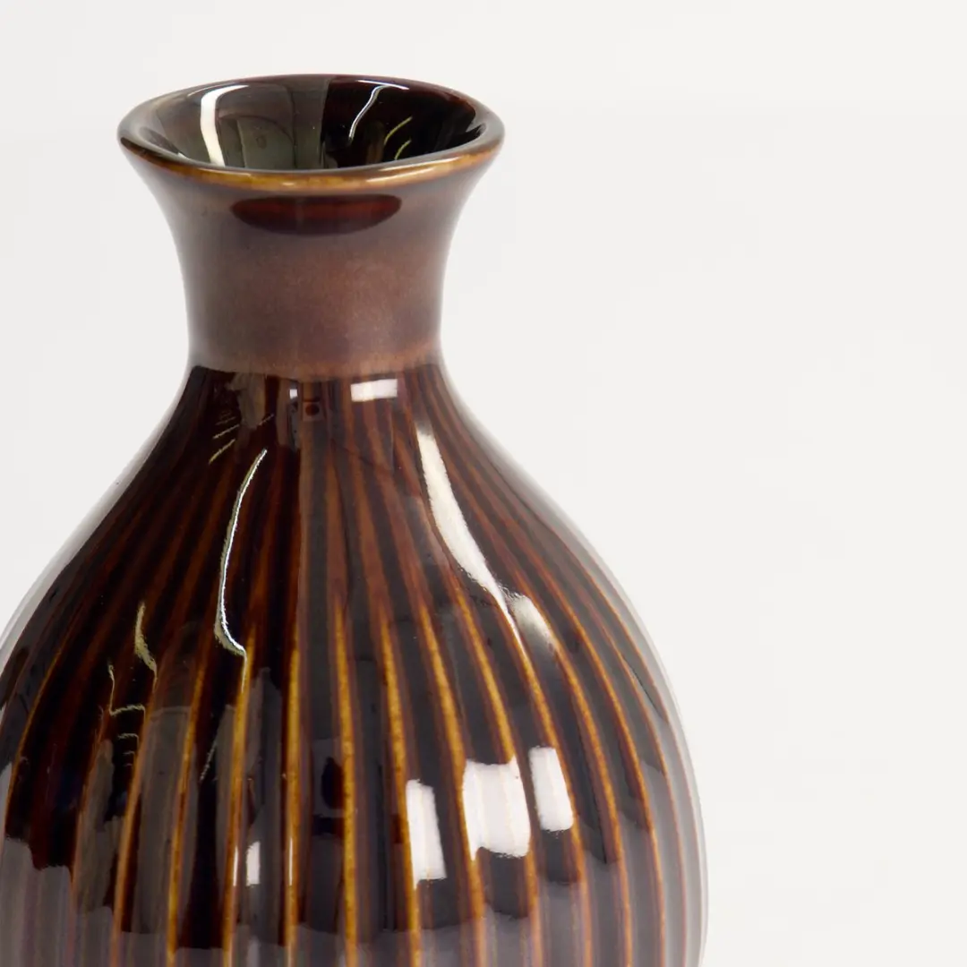 Tokyo Design Studio Sakefles Ameyu Brown 250ml