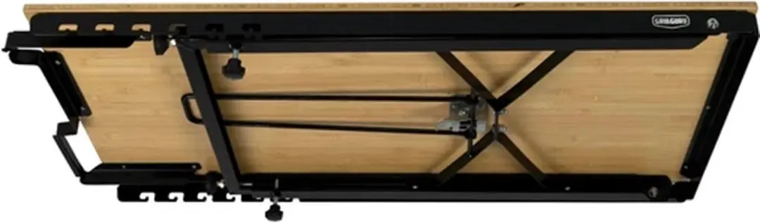 Grill Guru GAO201 Extended Side Table - Zwart