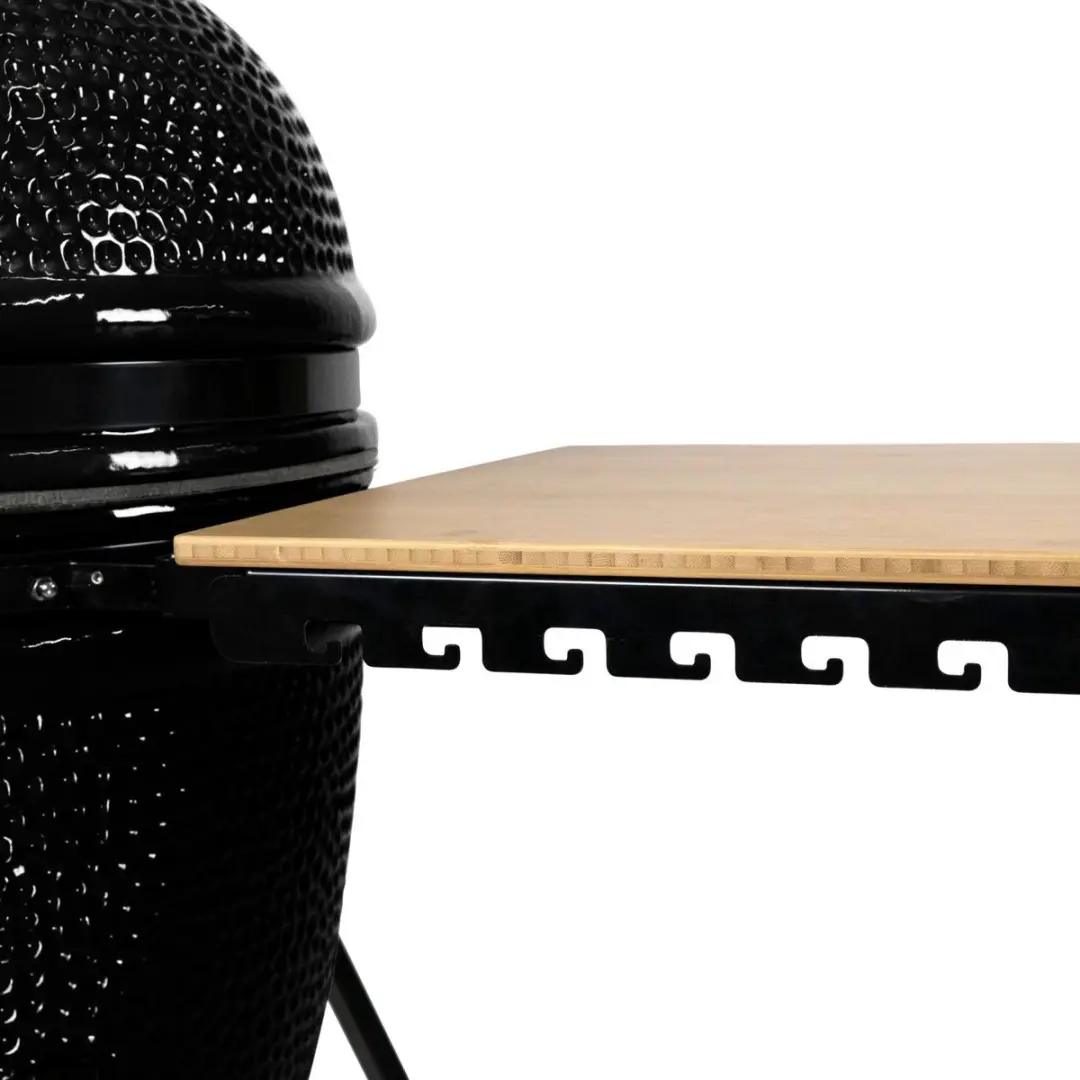 Grill Guru GAO201 Extended Side Table - Zwart