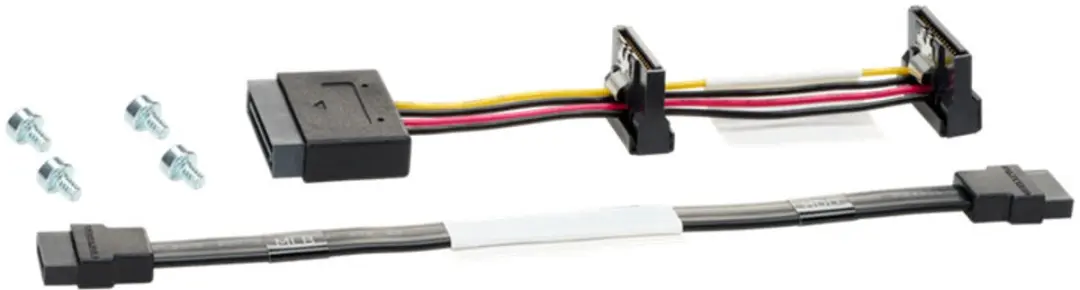 HPE 871827-B21 SAS-kabel - Zwart