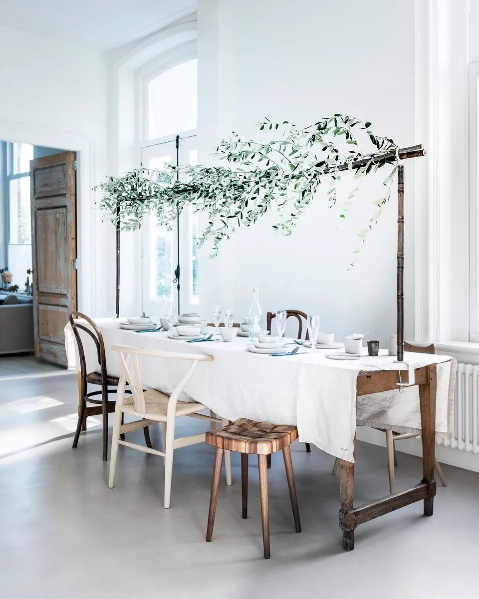 Broste Copenhagen Gracie Tafellaken High Rise 160x200cm