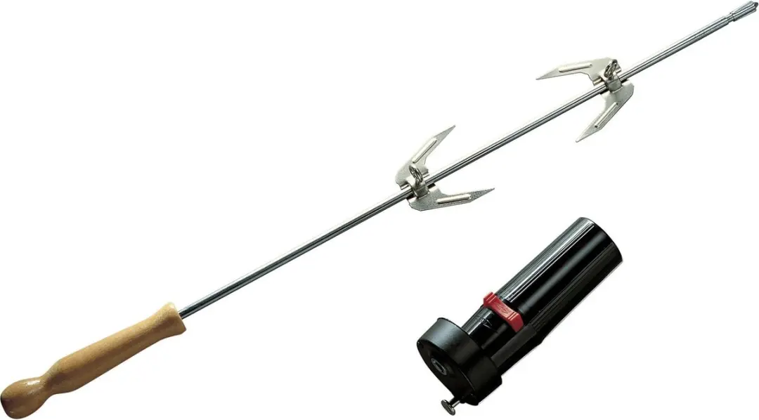 Barbecook BC-ACC-7164 Draaispit Rotisserie Set