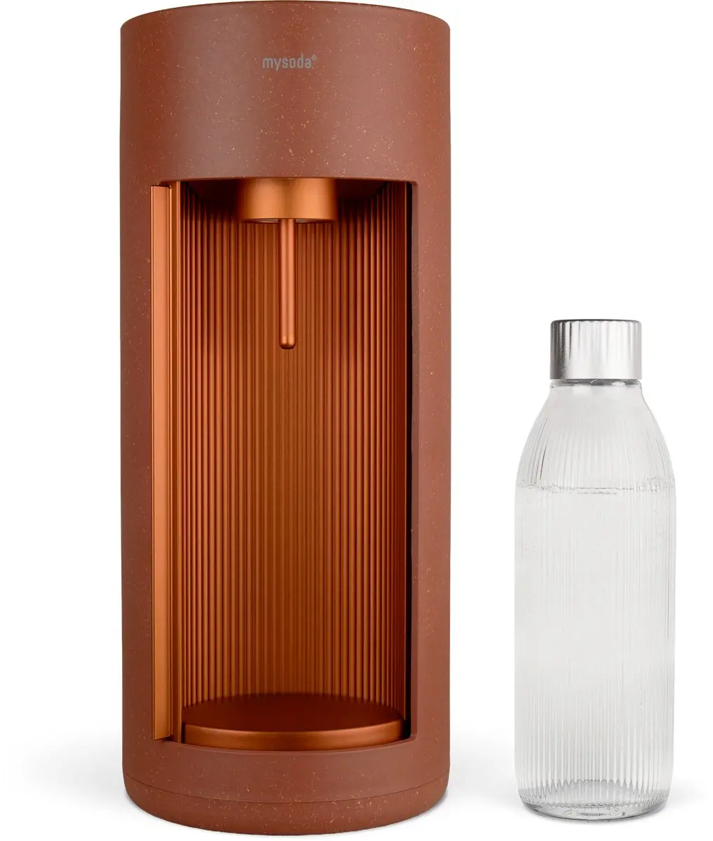Mysoda Glassy Design Bruiswatermaker