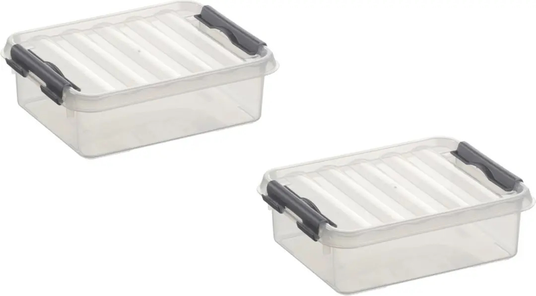 Sunware Q-Line Opbergbox 1L