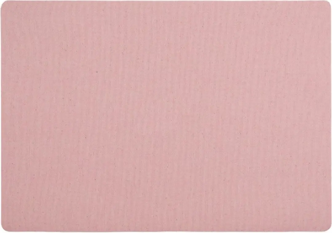 Tabac Placemats 30x43cm - 12 Stuks - Roze
