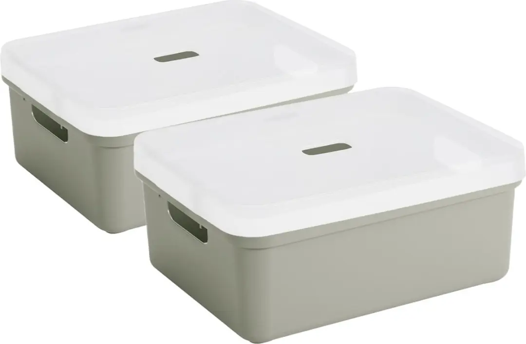 Sunware Sigma Opbergbox 24L