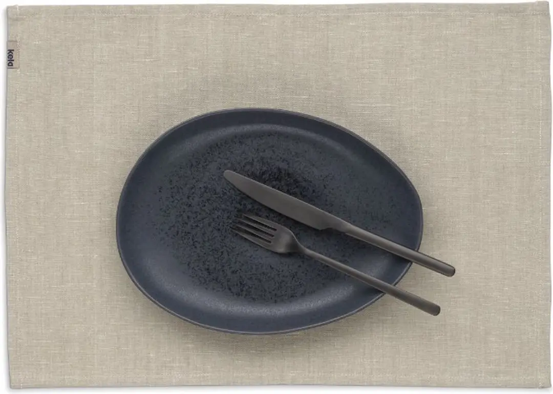 Kela Puro Placemat Beige