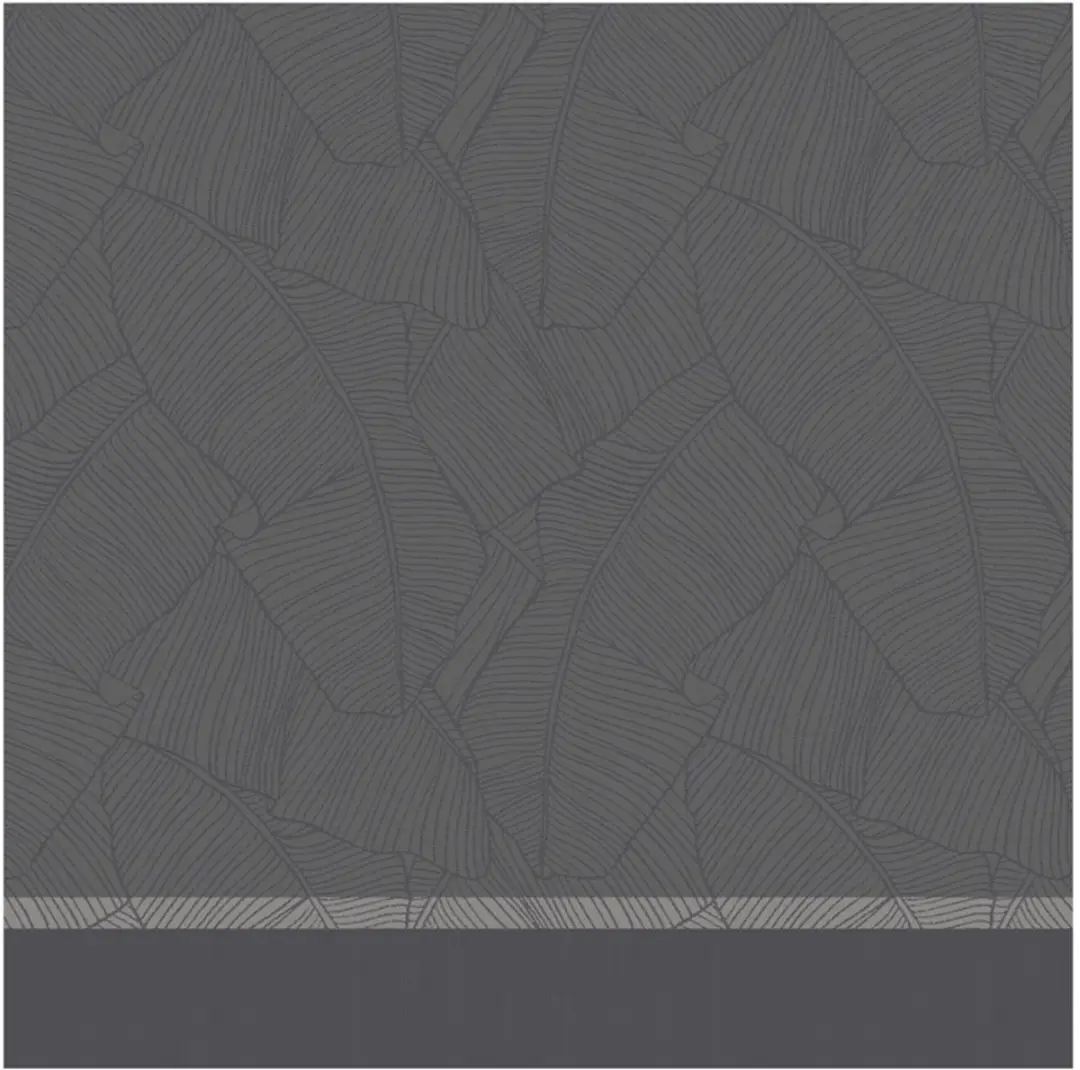 DDDDD Barrier Theedoeken 60x65cm - 6 Stuks - Antraciet - afbeelding 3 van 6