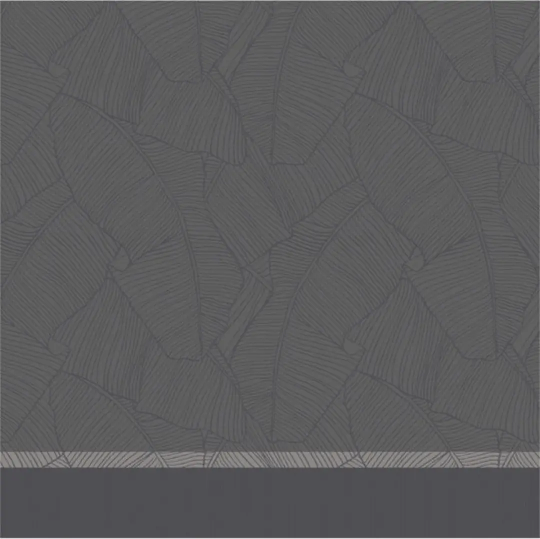 DDDDD Barrier Theedoeken 60x65cm - 6 Stuks - Antraciet - afbeelding 6 van 6